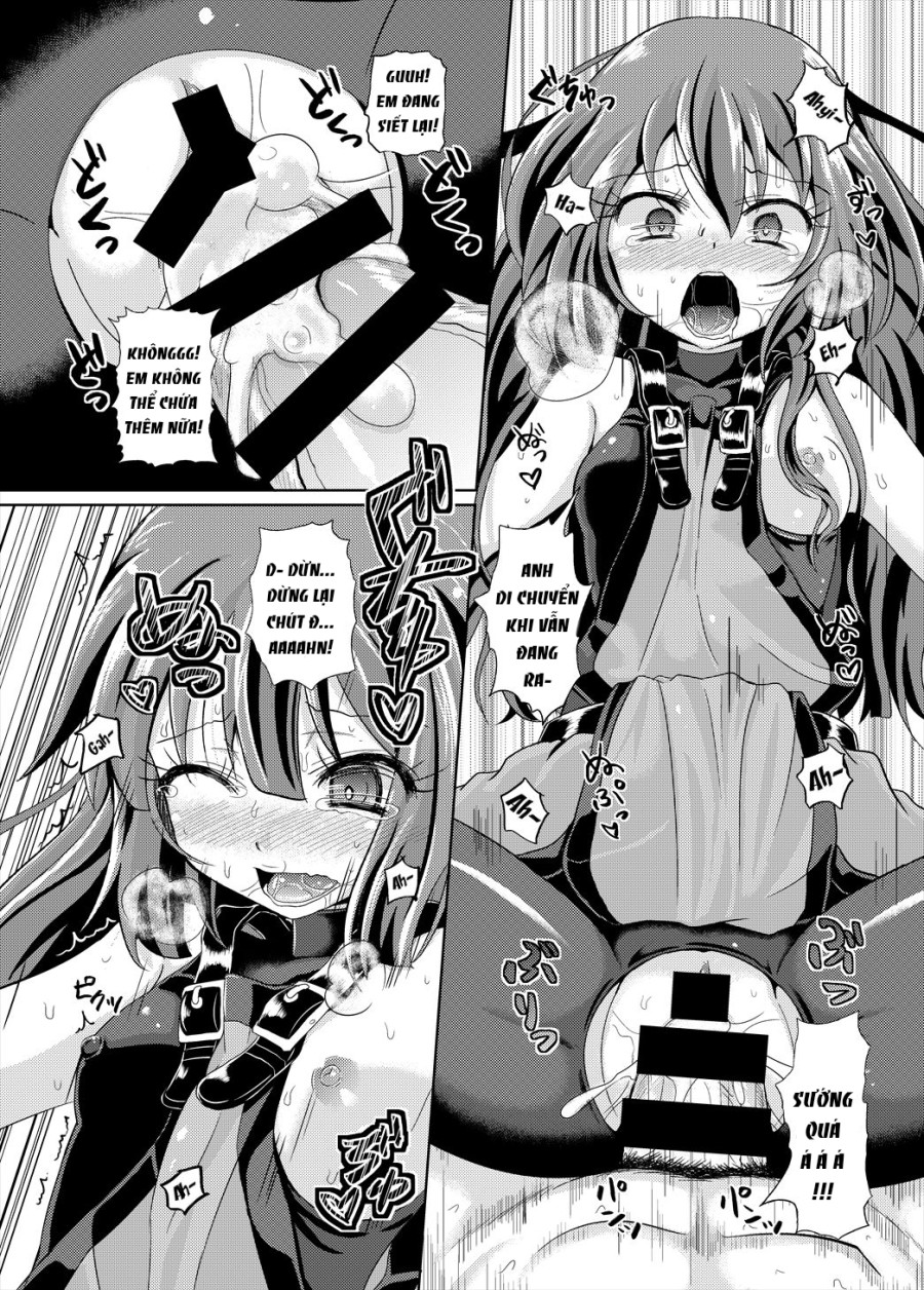 May Zanmai (Guilty Gear) 