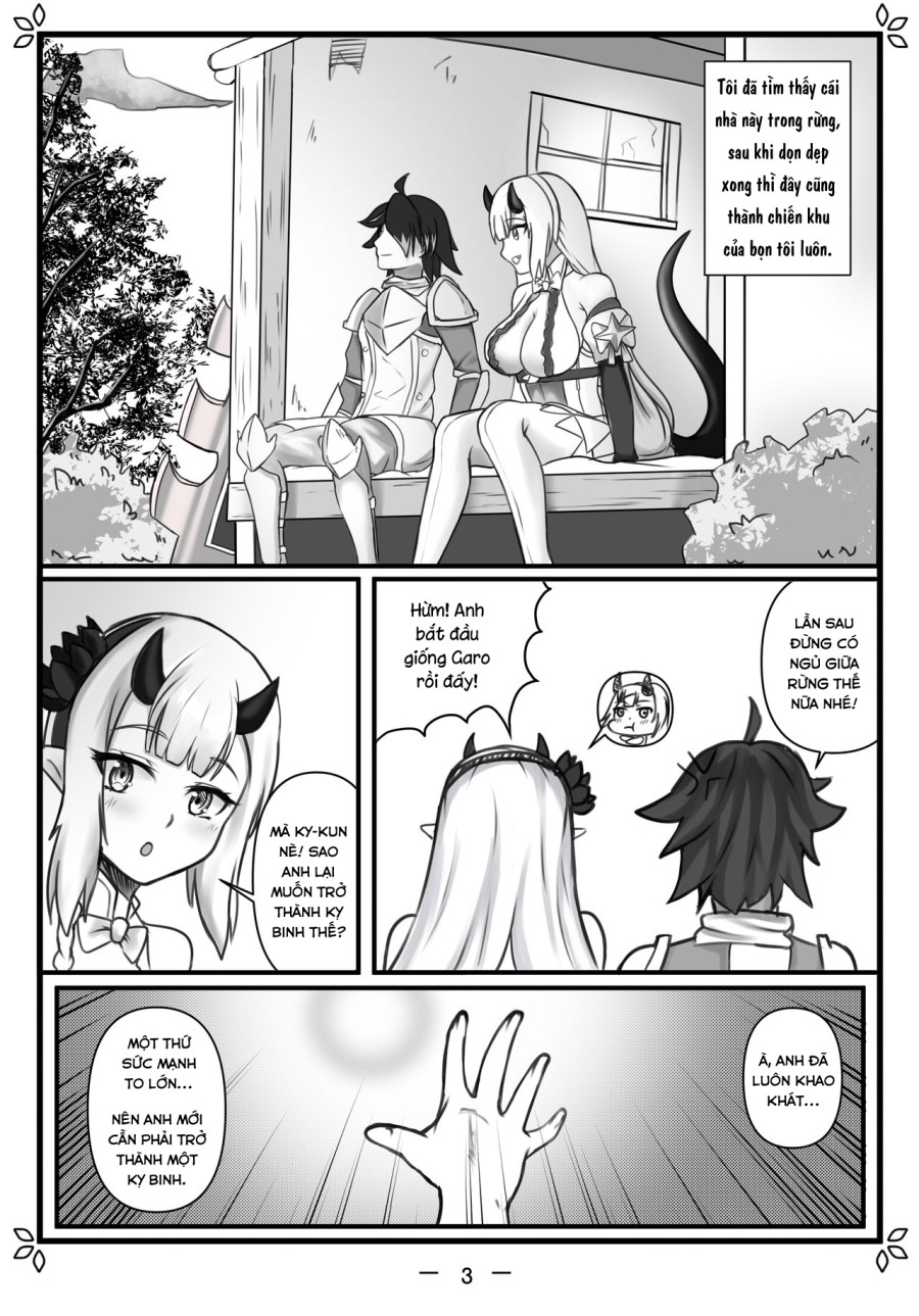 Blossoming Yufine (Epic Seven) 