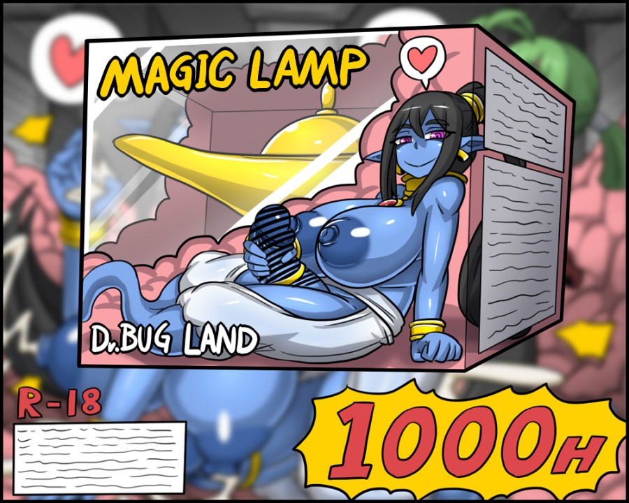 Dr.BUG LAND 