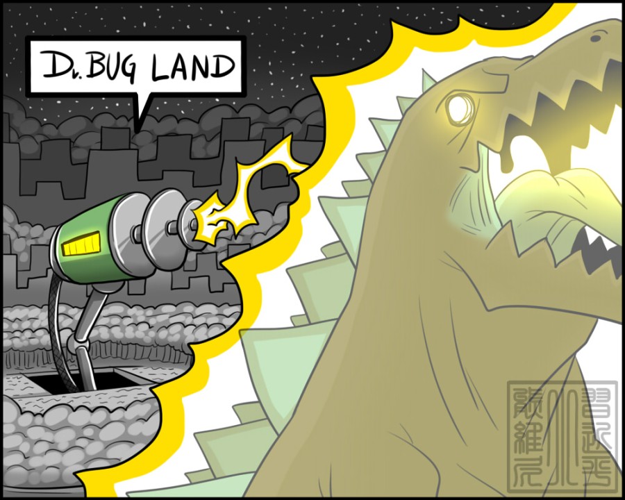 Dr.BUG LAND 