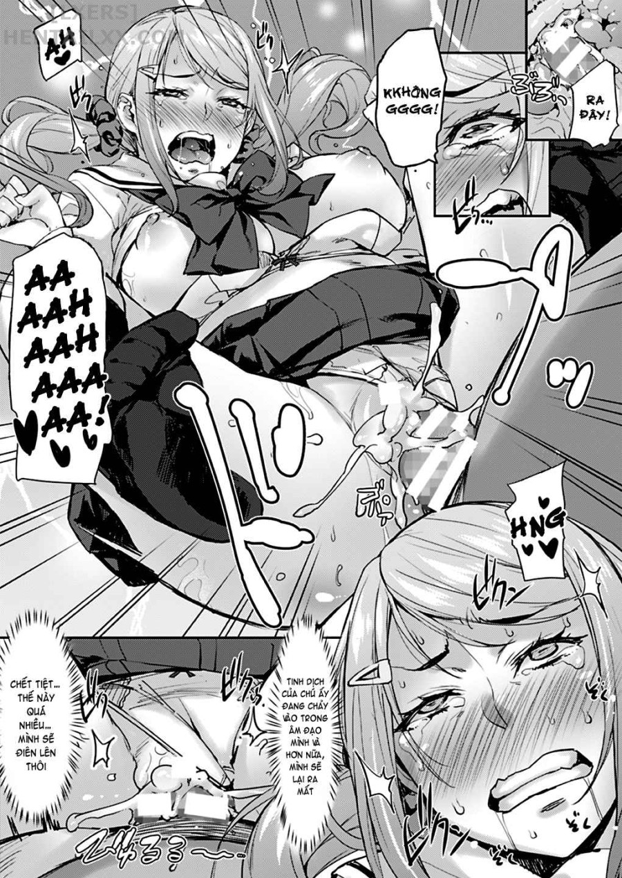 Oji To Mei To Sex ~Kareshi Ni Wa Naisho Da Yo~ 