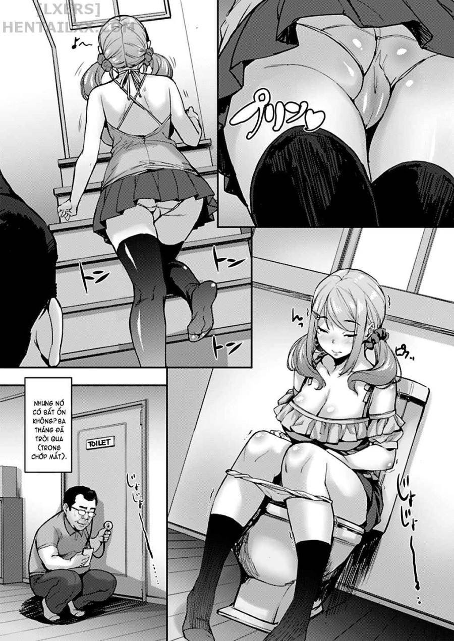 Oji To Mei To Sex ~Kareshi Ni Wa Naisho Da Yo~ 
