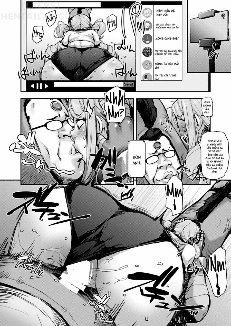 Oji To Mei To Sex ~Kareshi Ni Wa Naisho Da Yo~ 