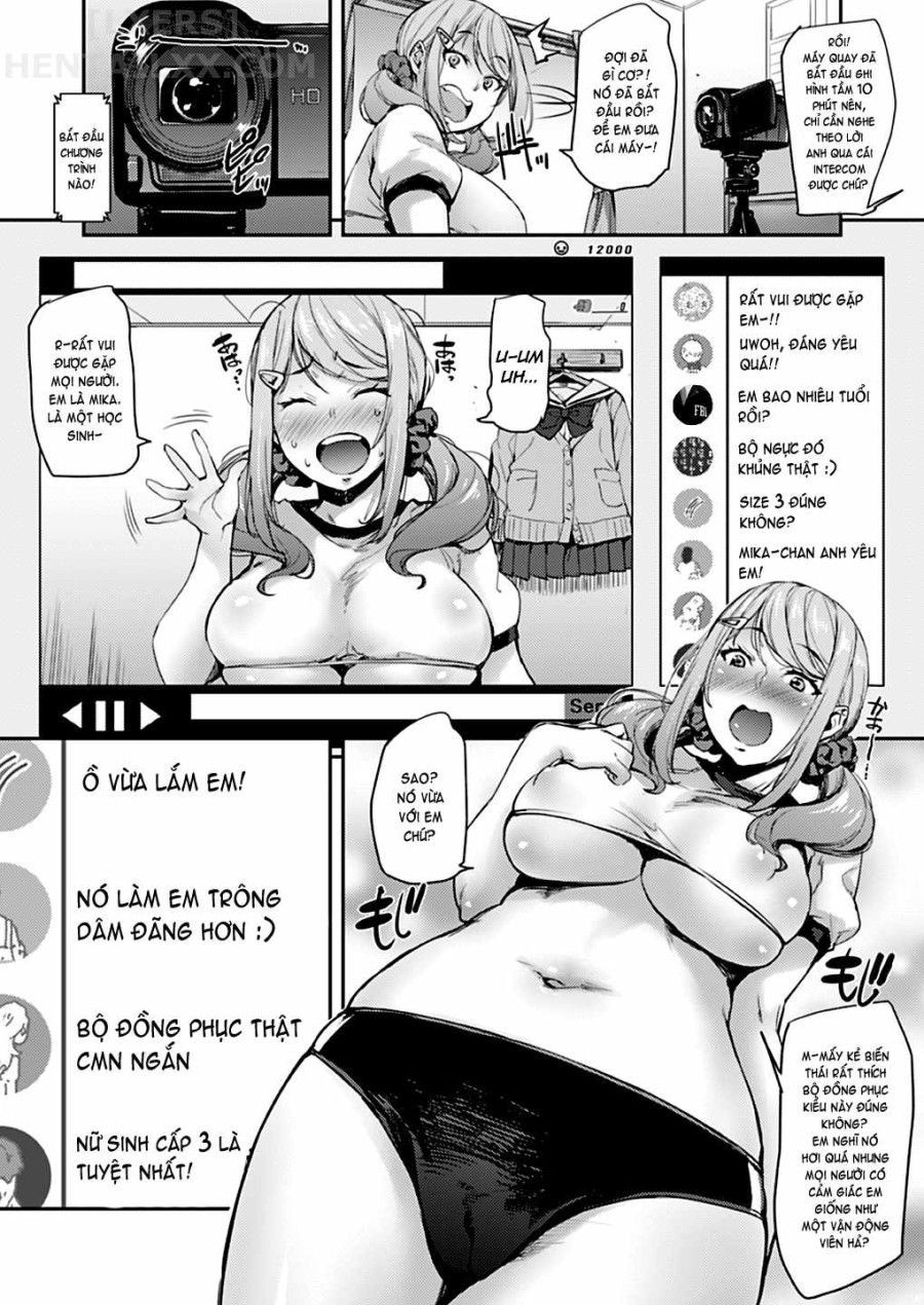 Oji To Mei To Sex ~Kareshi Ni Wa Naisho Da Yo~ 
