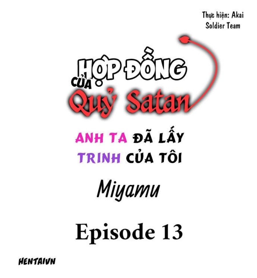 Hợp đồng của quỷ Satan 