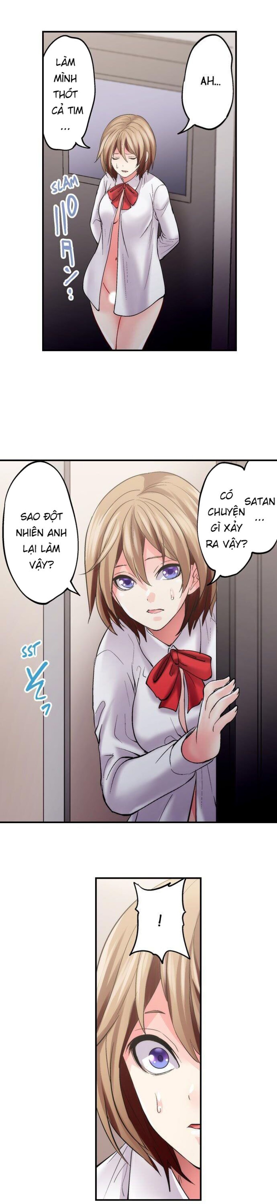 Hợp đồng của quỷ Satan 