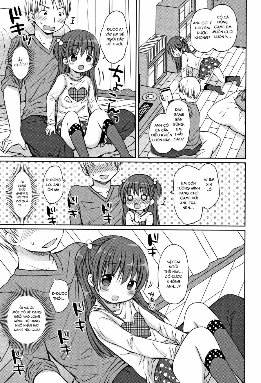 Kimi ni Shooting 