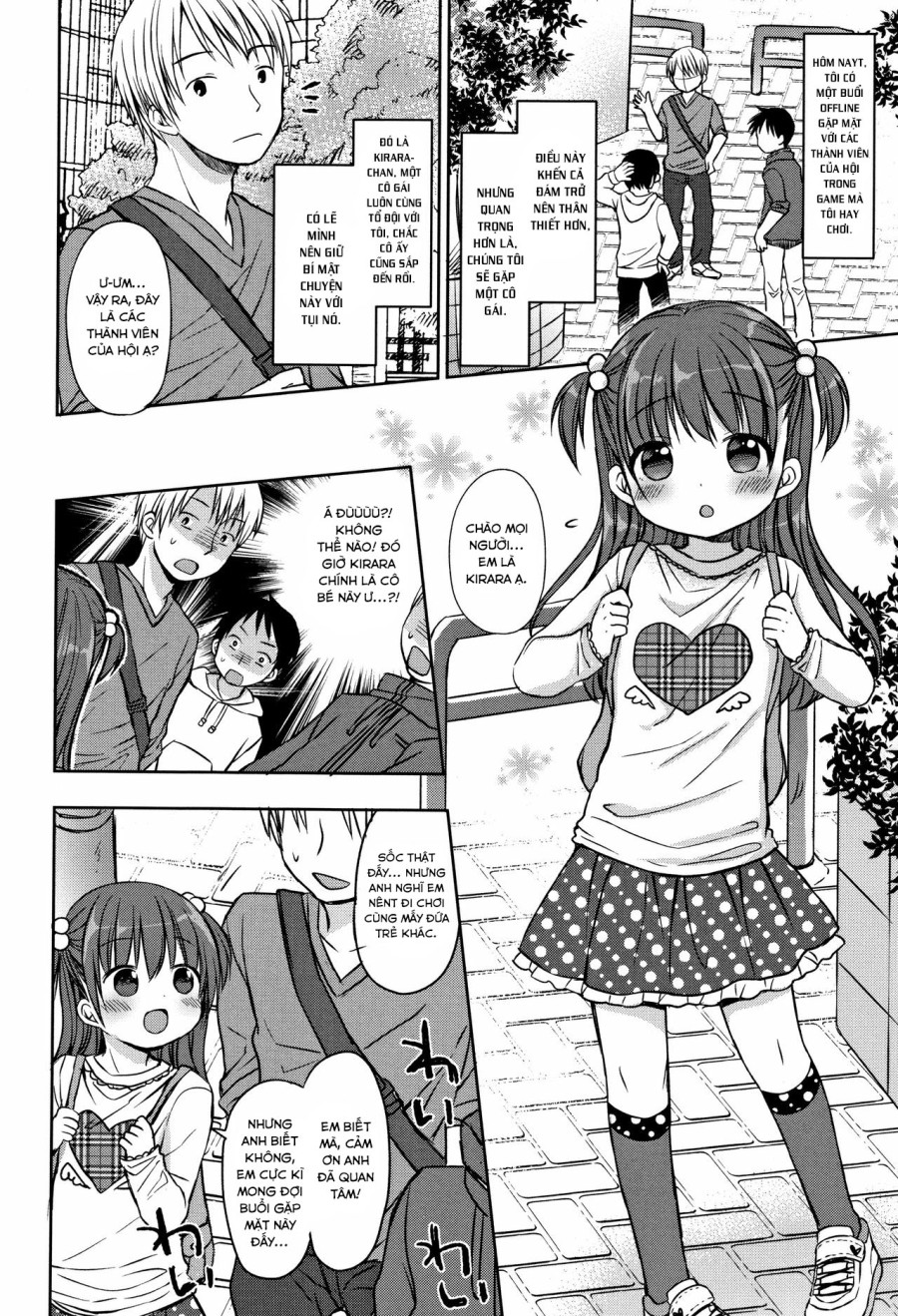 Kimi ni Shooting 