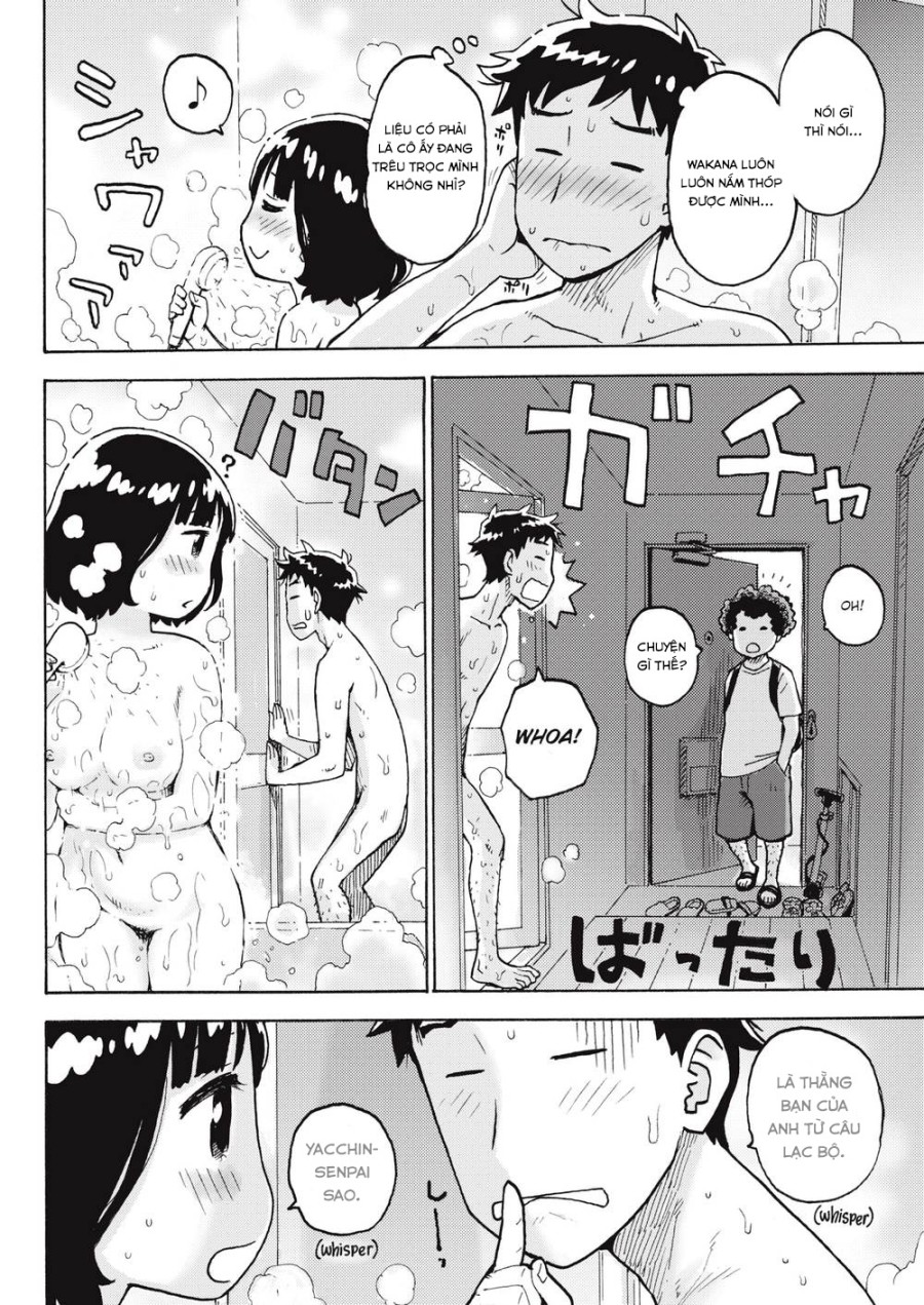Senpai! 