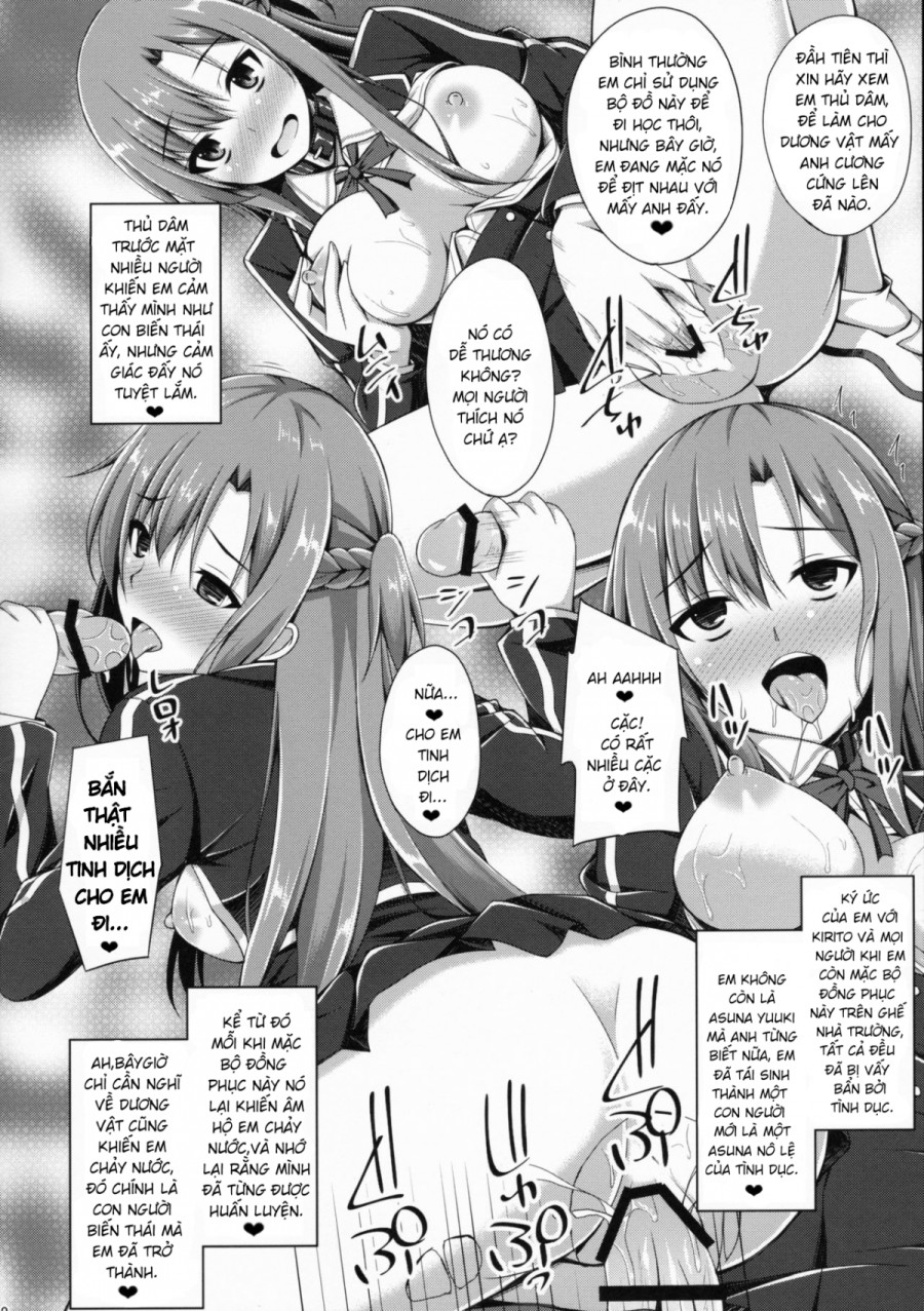 Ore no Aishita Kanojo wa Mou Inai... 
