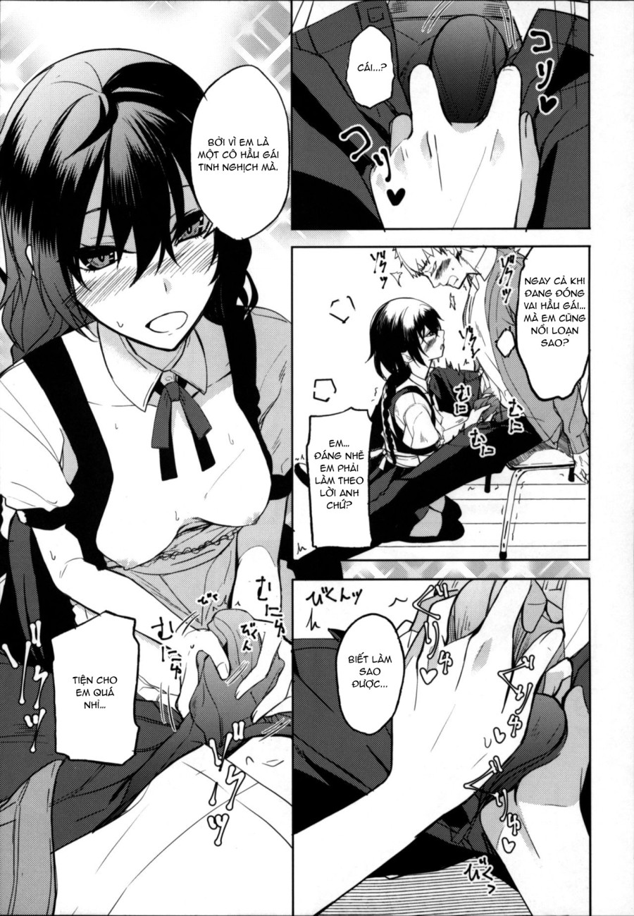 Kouhai-chan ni Eroi Koto Sareru Hon 6 
