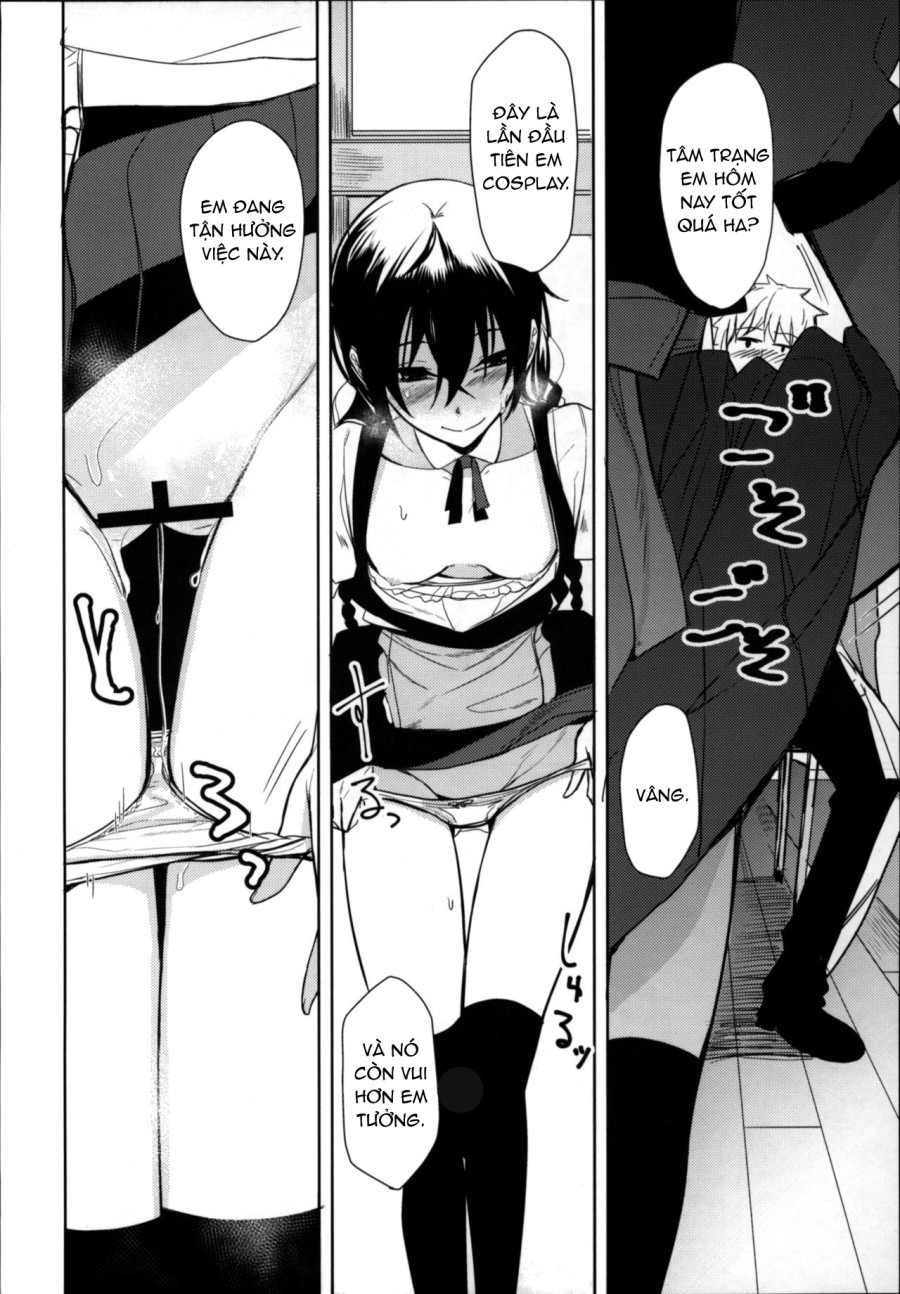 Kouhai-chan ni Eroi Koto Sareru Hon 6 