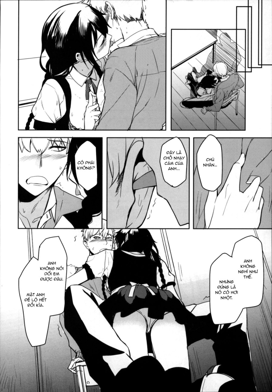 Kouhai-chan ni Eroi Koto Sareru Hon 6 