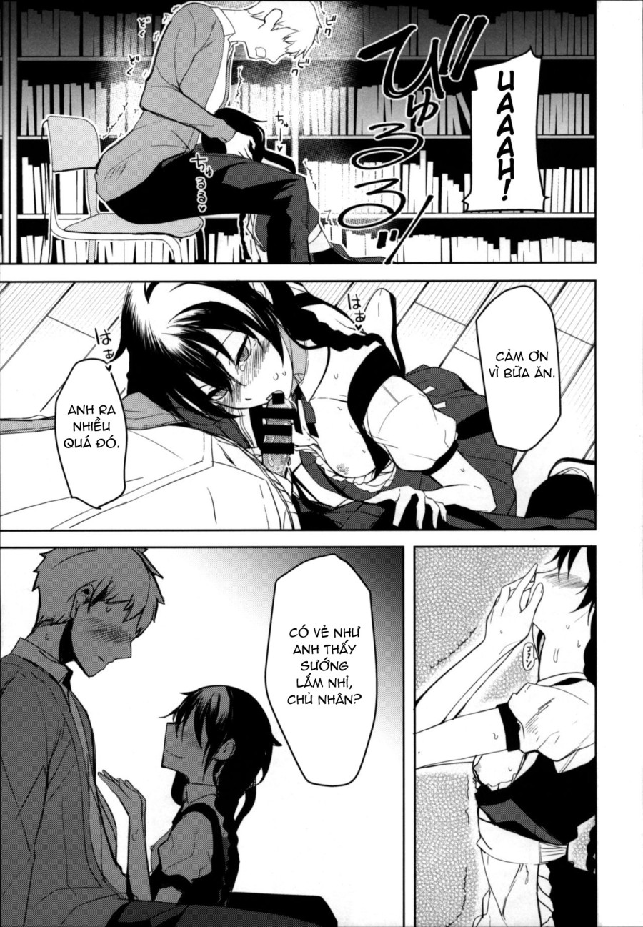 Kouhai-chan ni Eroi Koto Sareru Hon 6 