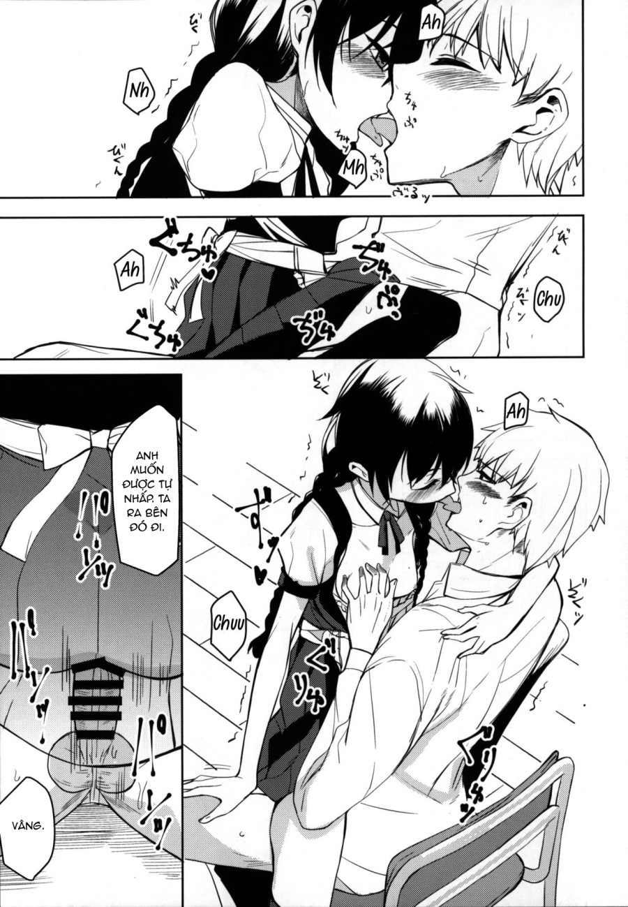 Kouhai-chan ni Eroi Koto Sareru Hon 6 