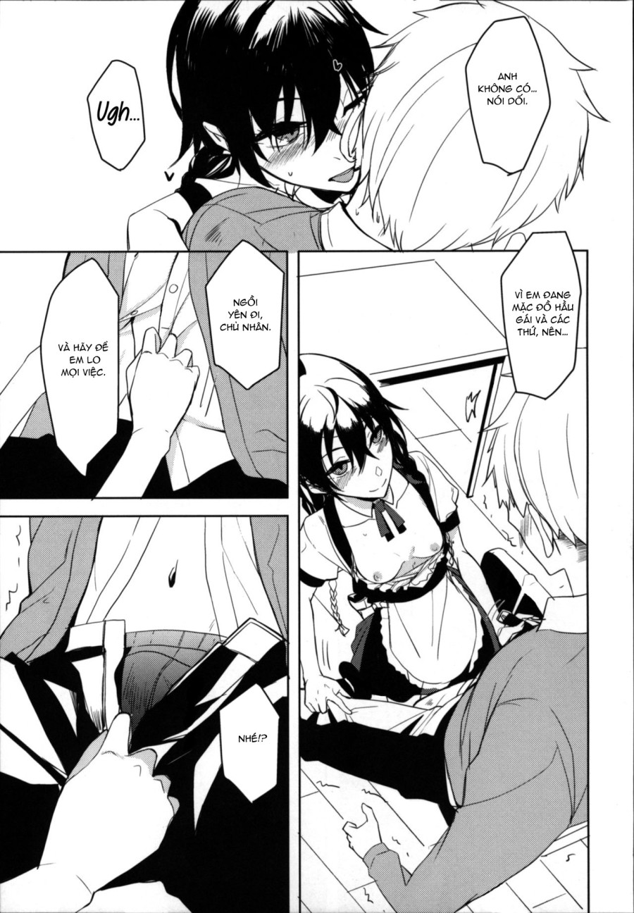 Kouhai-chan ni Eroi Koto Sareru Hon 6 