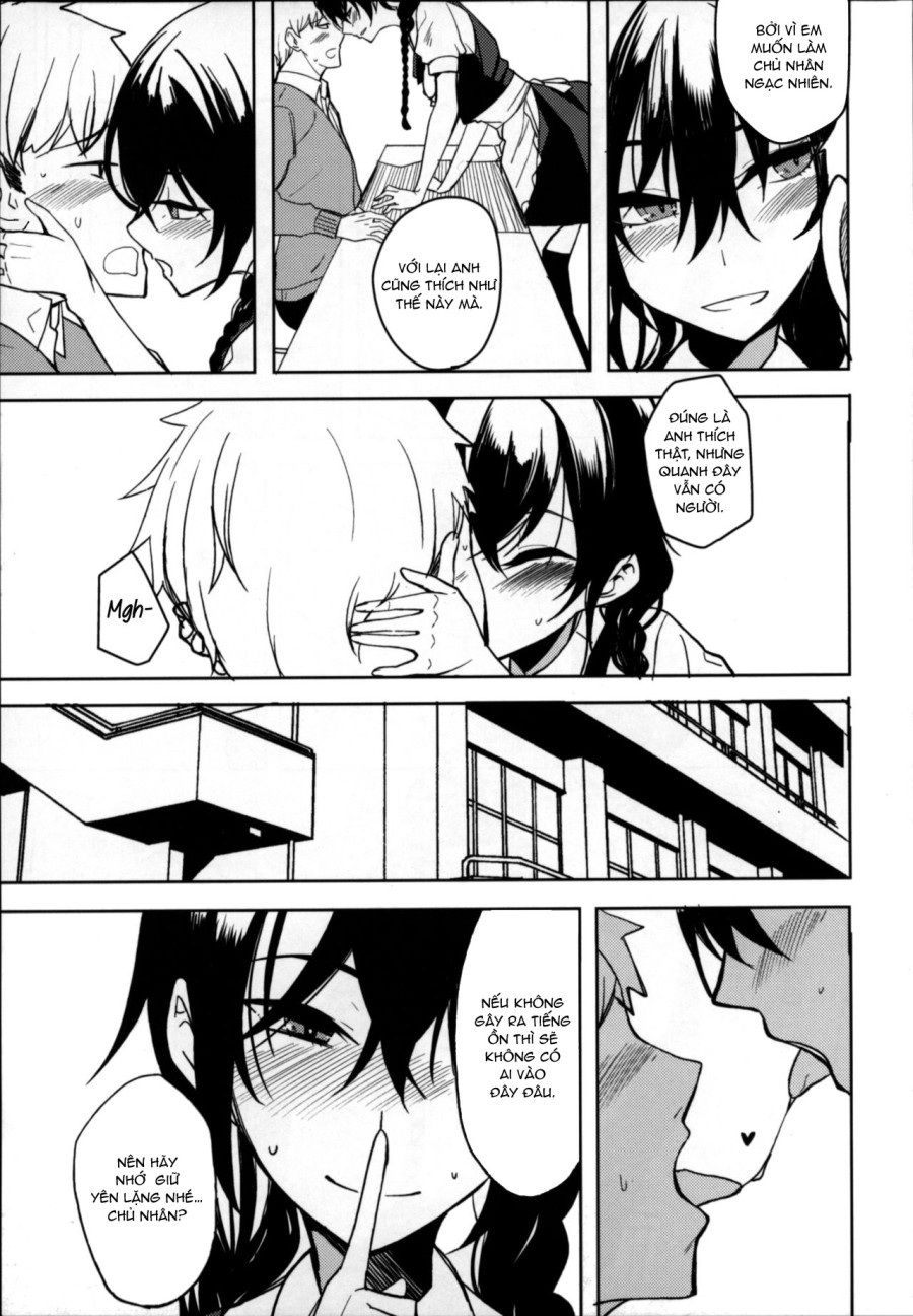 Kouhai-chan ni Eroi Koto Sareru Hon 6 