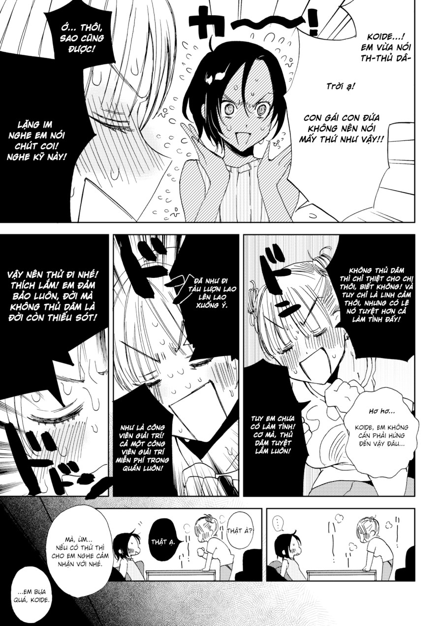 Azami Chưa Ứ Ừ 