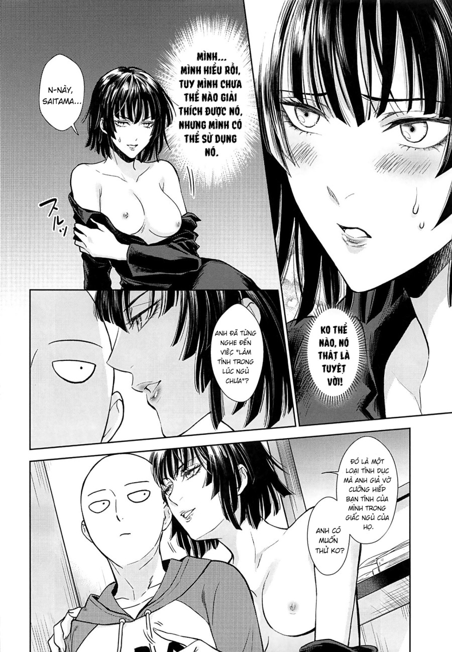 Dâm Dục Hóa!♥(One Punch Man) 