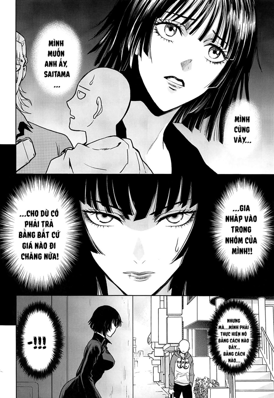 Dâm Dục Hóa!♥(One Punch Man) 