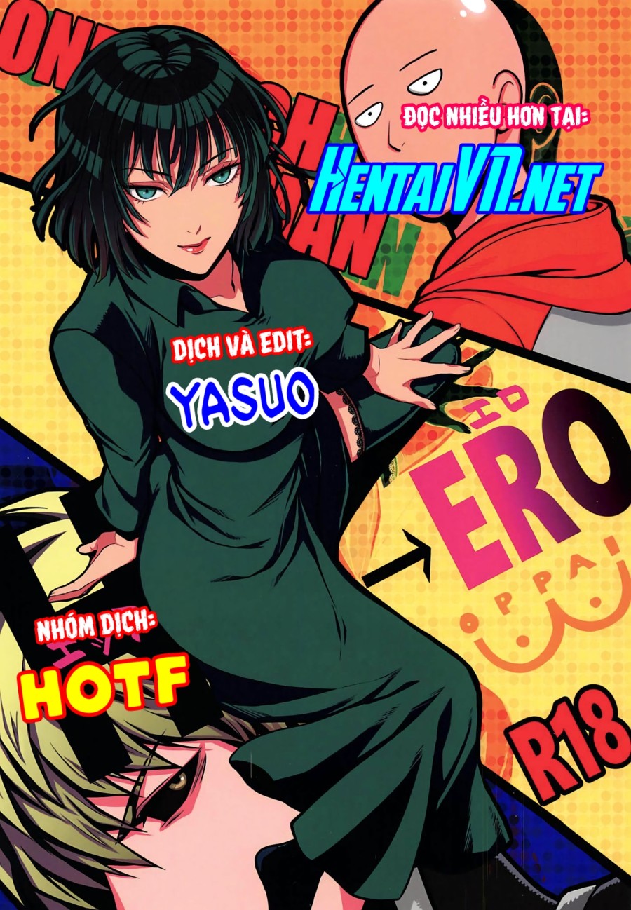 Dâm Dục Hóa!♥(One Punch Man) 