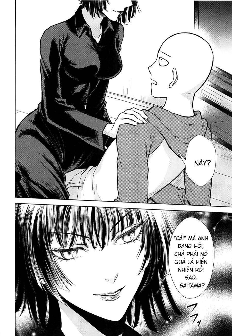 Dâm Dục Hóa!♥(One Punch Man) 