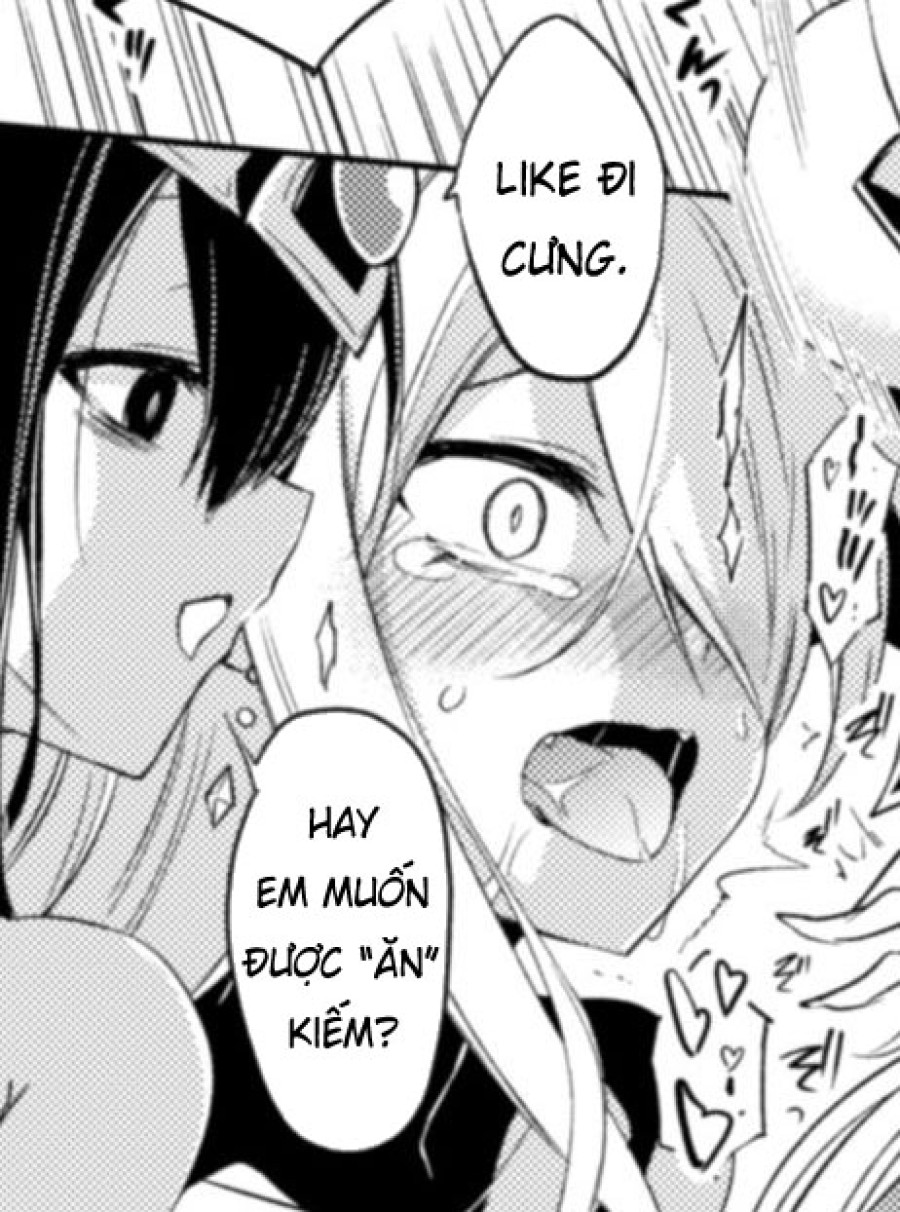 The Fallen Hero And TheDemon King 