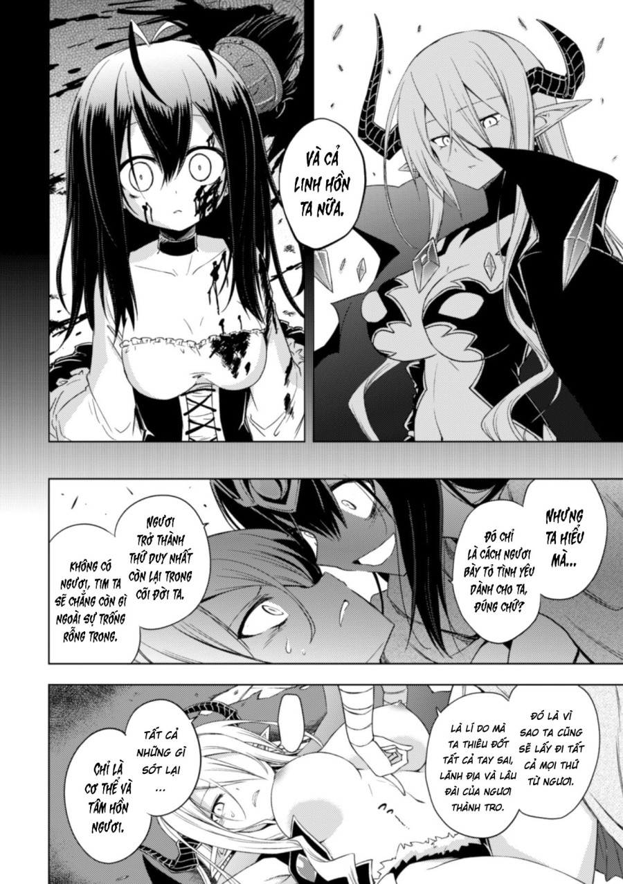 The Fallen Hero And TheDemon King 