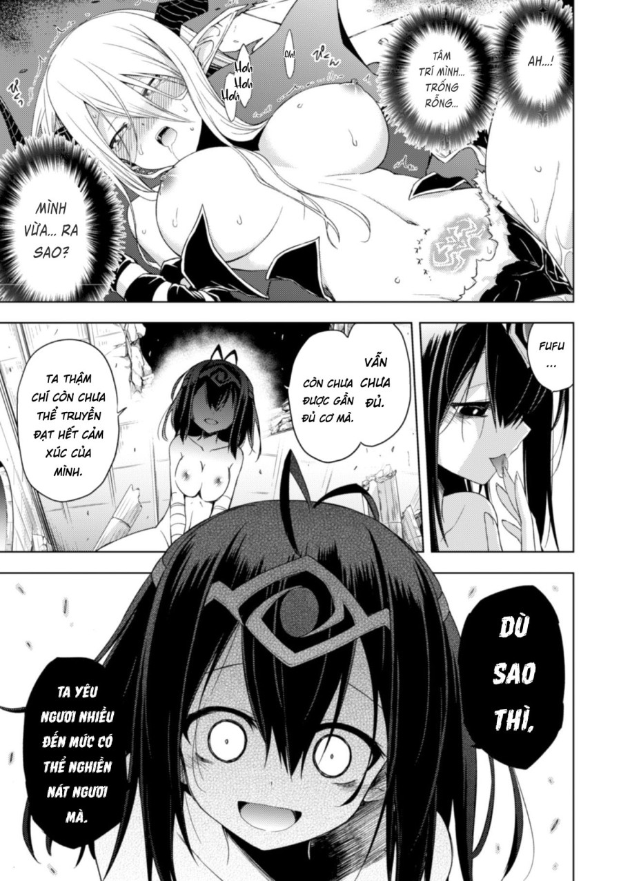 The Fallen Hero And TheDemon King 