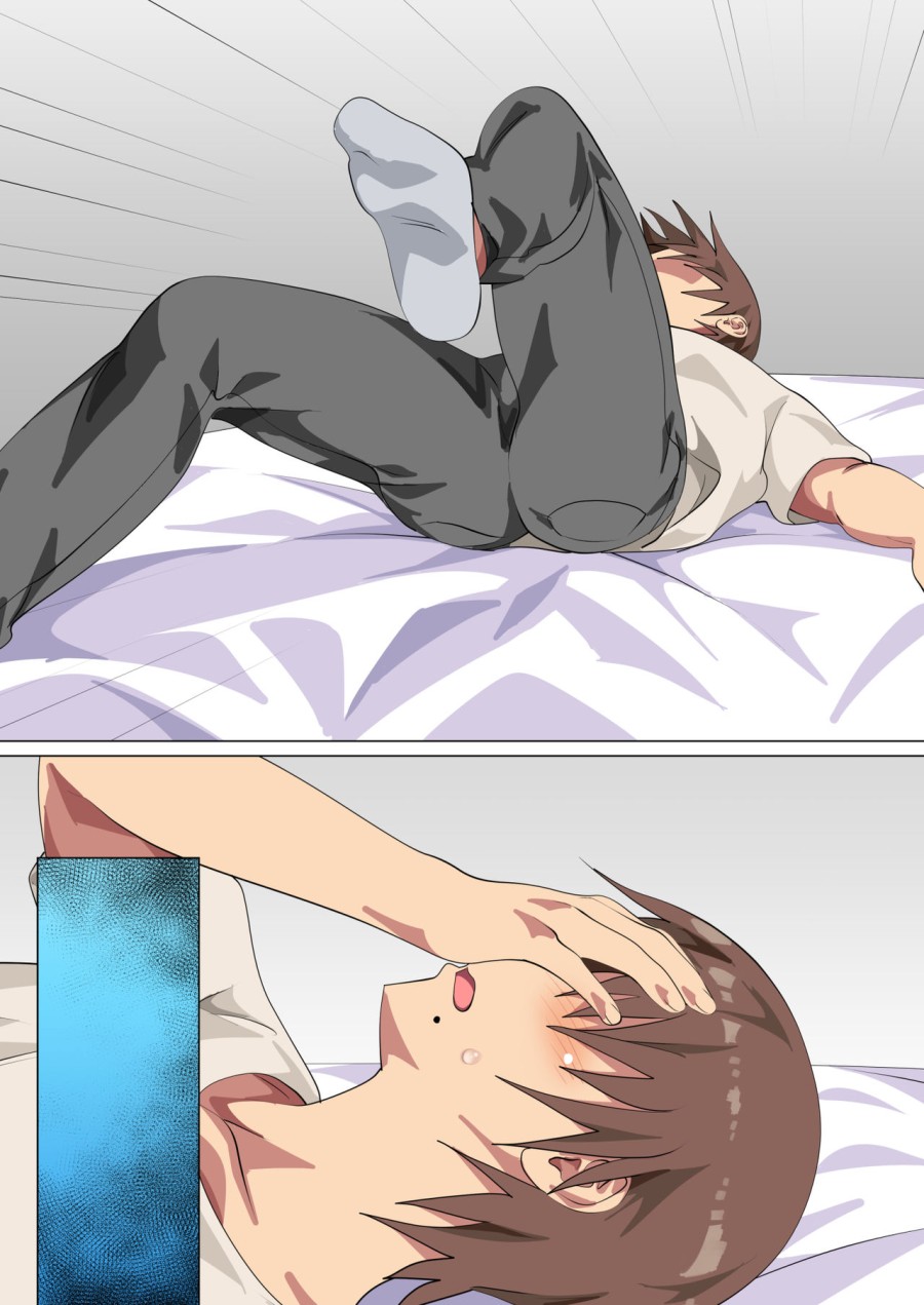 Musuko ni Nando mo Kudokarete Konmake Shita Haha 