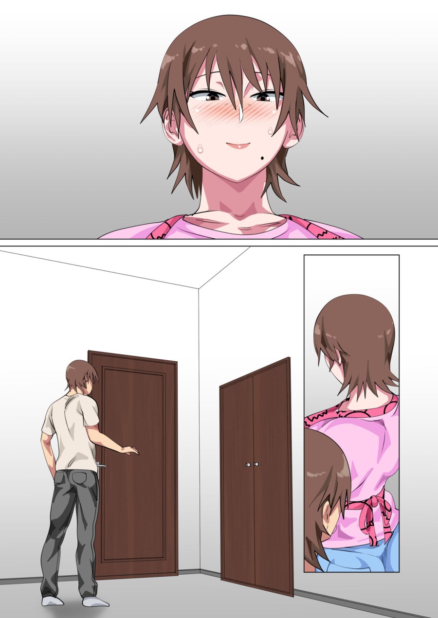 Musuko ni Nando mo Kudokarete Konmake Shita Haha 