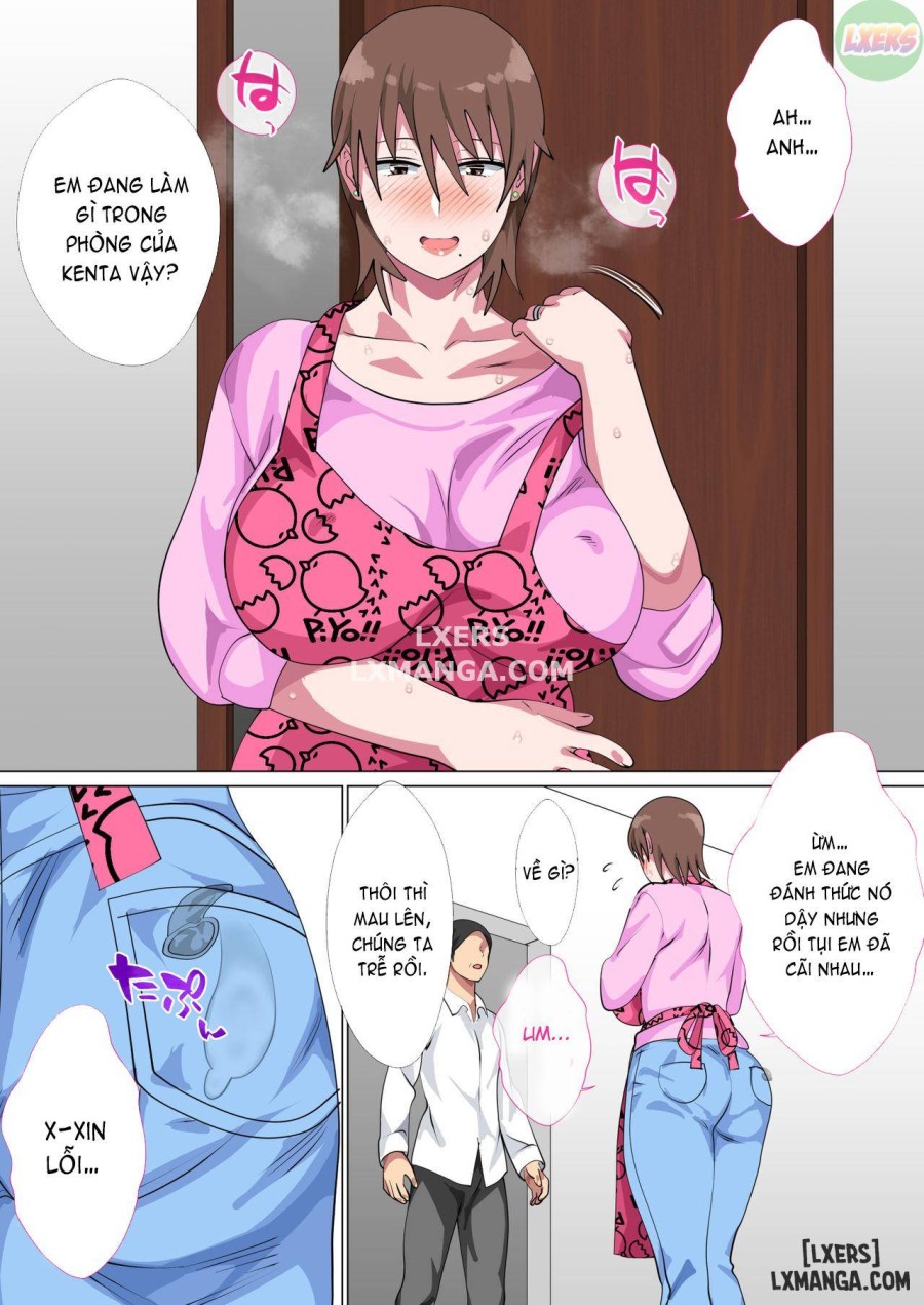 Musuko ni Nando mo Kudokarete Konmake Shita Haha 