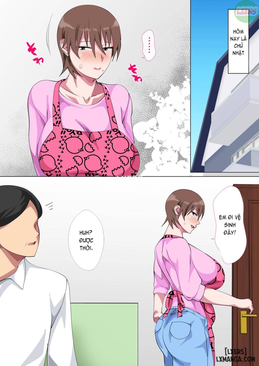 Musuko ni Nando mo Kudokarete Konmake Shita Haha 
