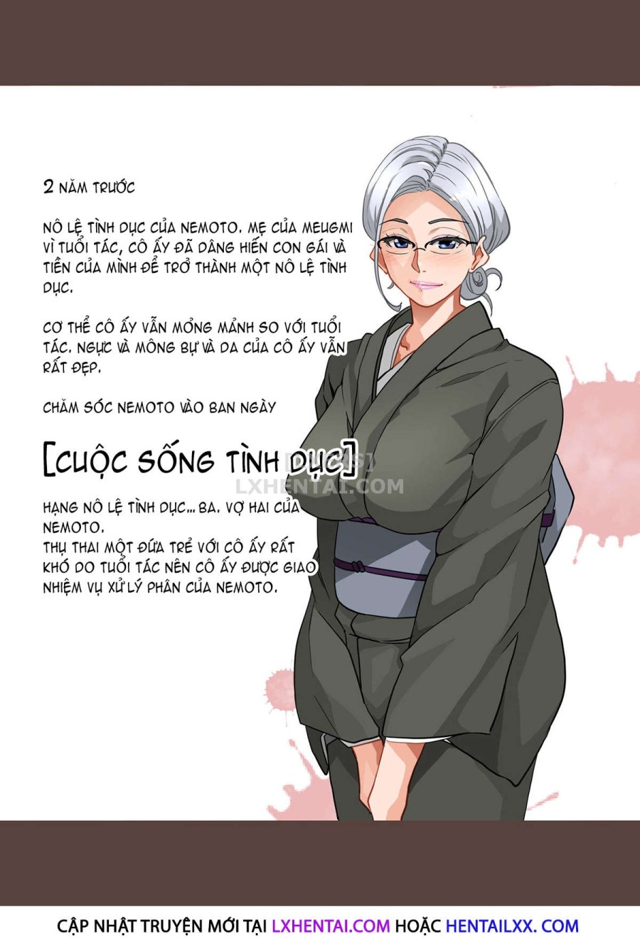 Zenin Shikkaku Epilogue - Ninengo no Saikai Seidorei Oyako no Boshi Koubi 