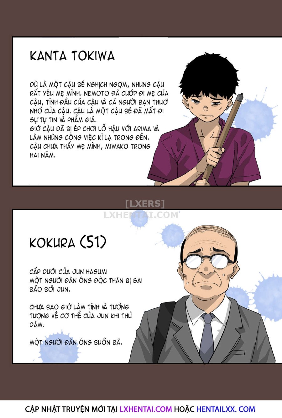 Zenin Shikkaku Epilogue - Ninengo no Saikai Seidorei Oyako no Boshi Koubi 