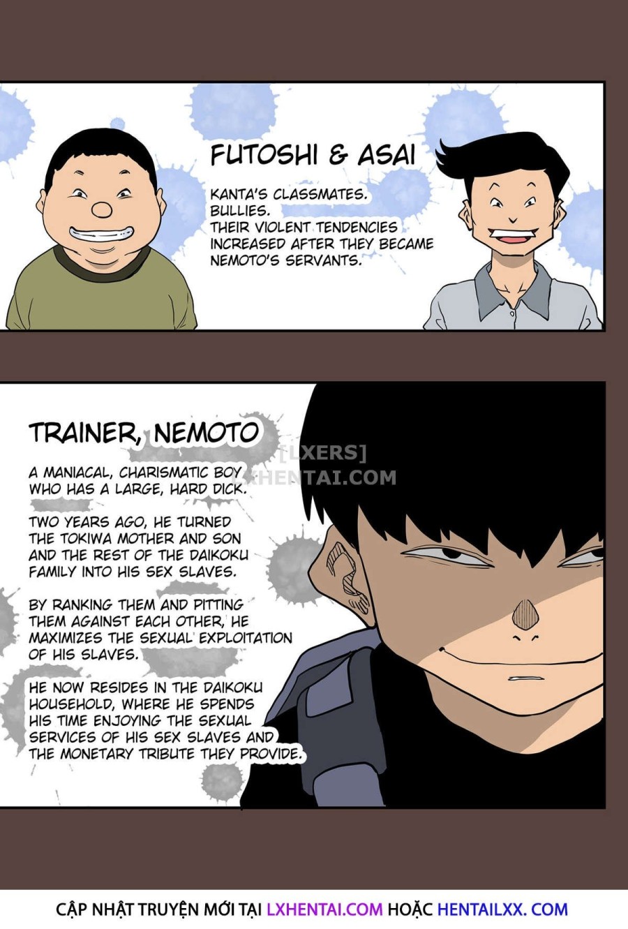 Zenin Shikkaku Epilogue - Ninengo no Saikai Seidorei Oyako no Boshi Koubi 