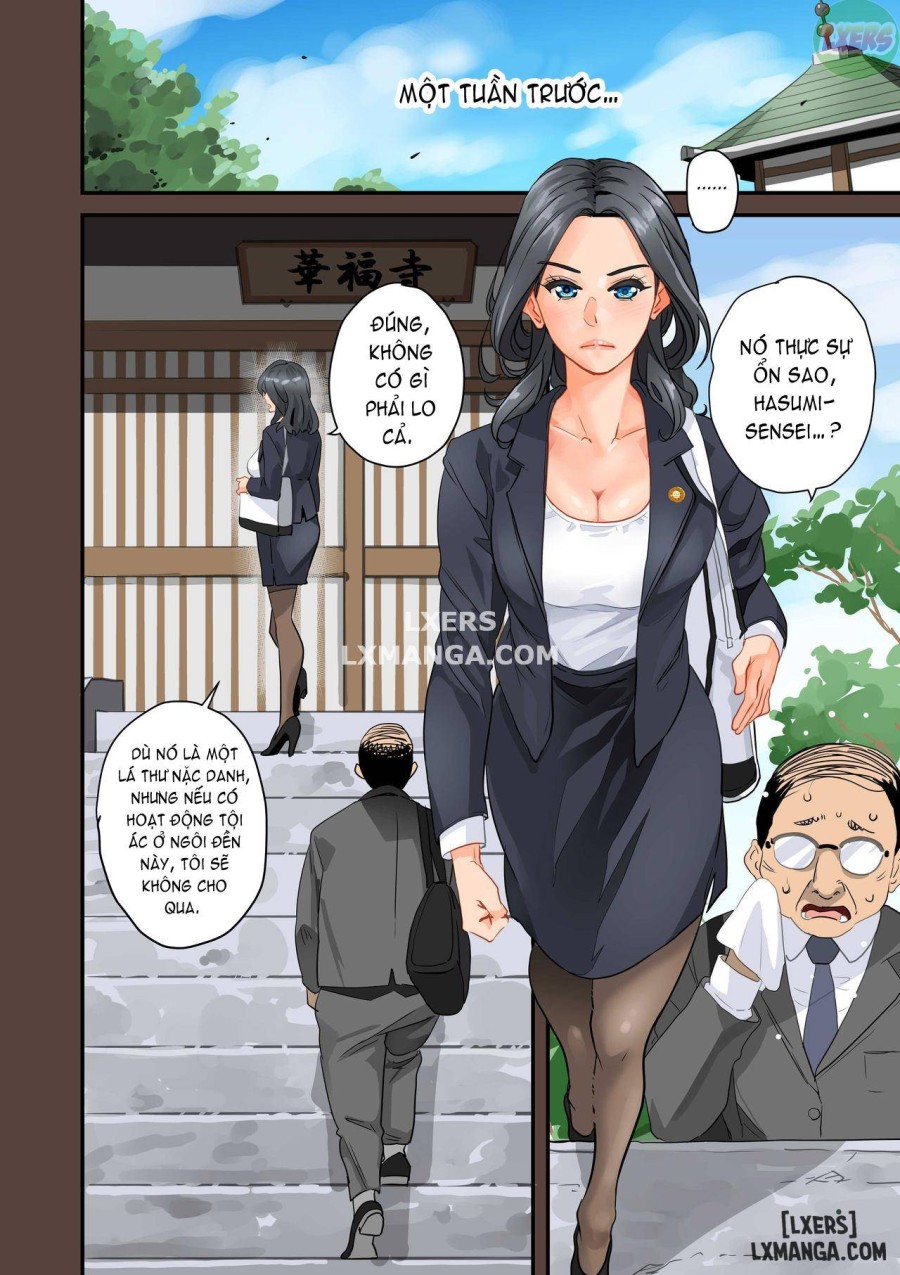 Zenin Shikkaku Epilogue - Ninengo no Saikai Seidorei Oyako no Boshi Koubi 