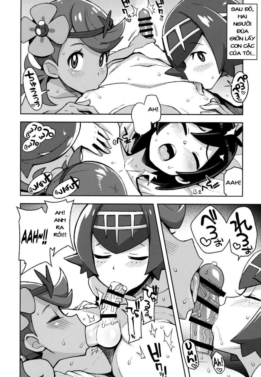 Mao Friends 
