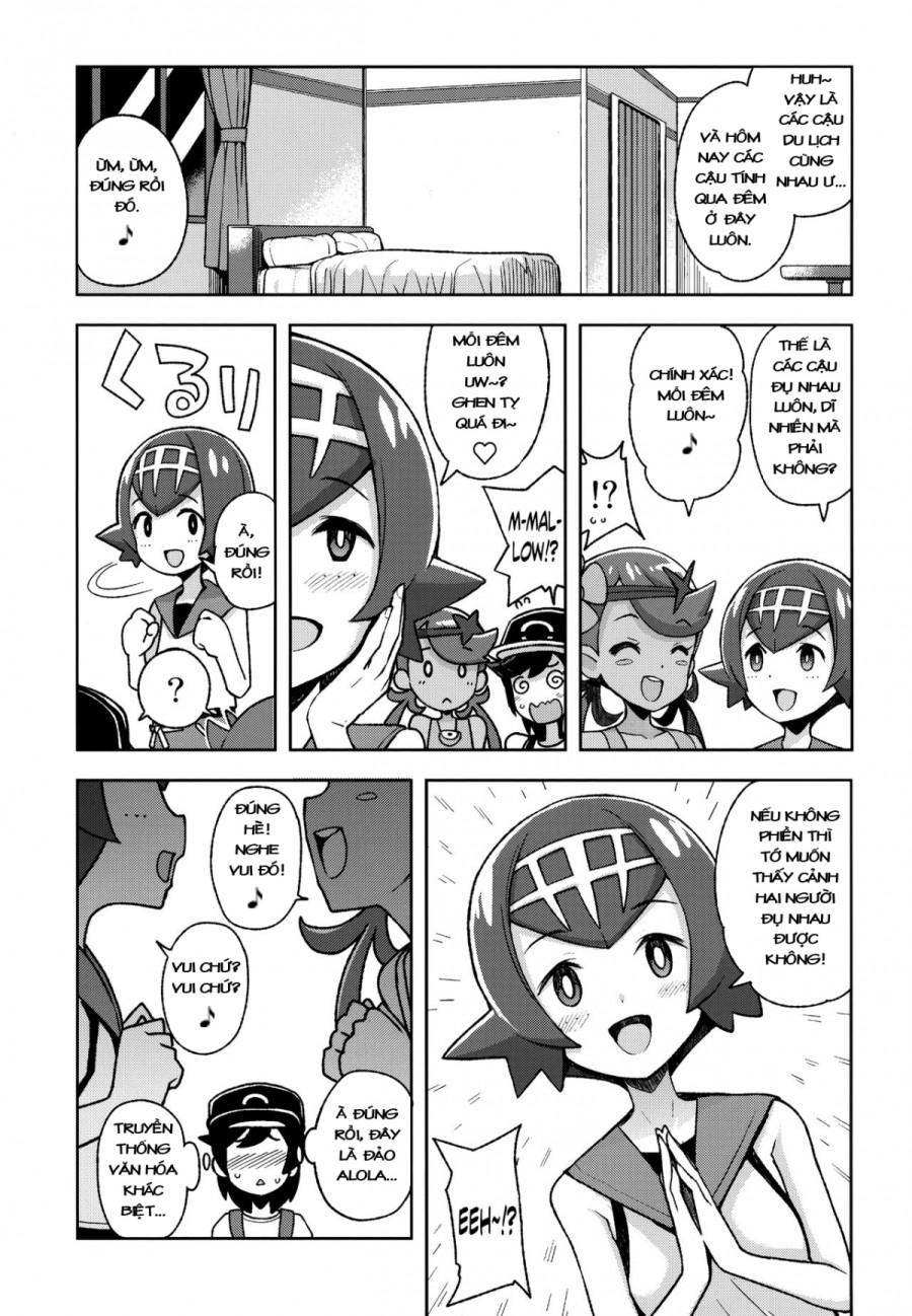 Mao Friends 