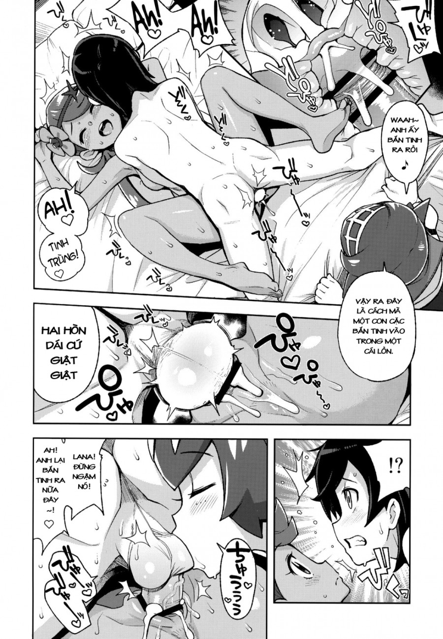 Mao Friends 