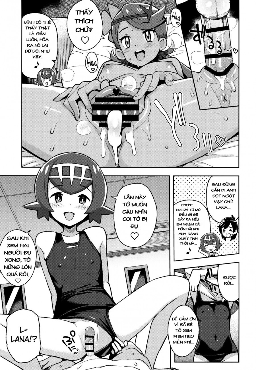 Mao Friends 