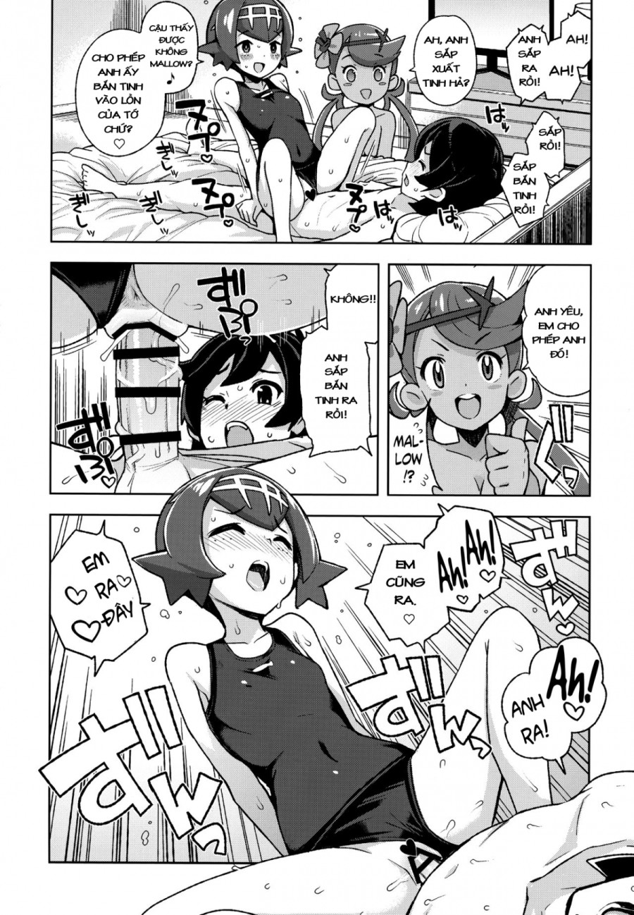 Mao Friends 