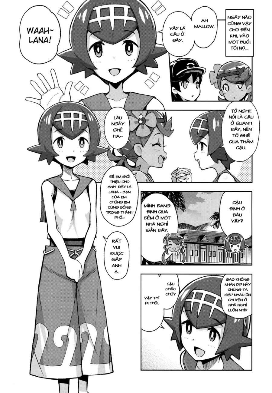 Mao Friends 