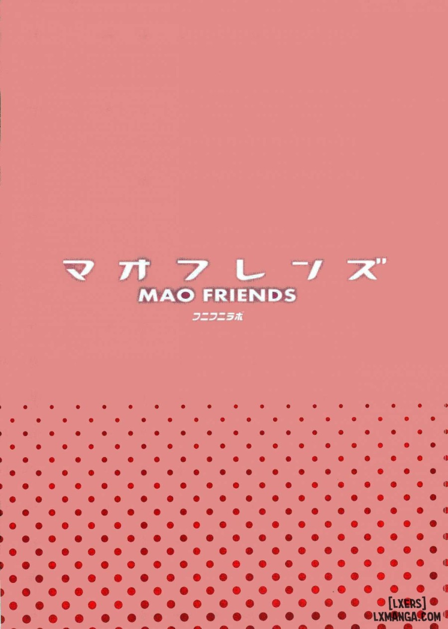 Mao Friends 