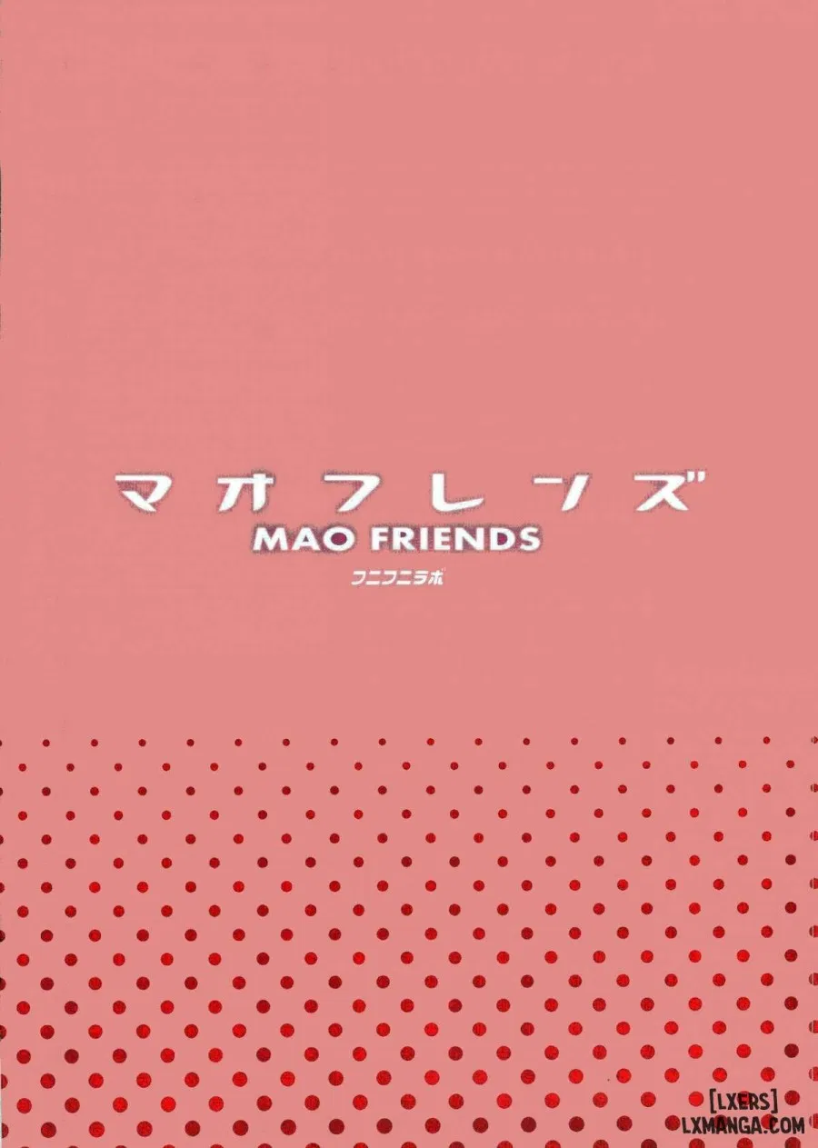 Mao Friends 