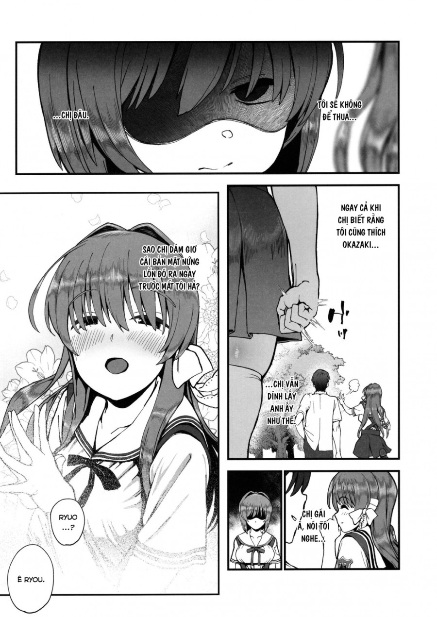 Korashime -Fujibayashi Kyou no Yuuutsu- 