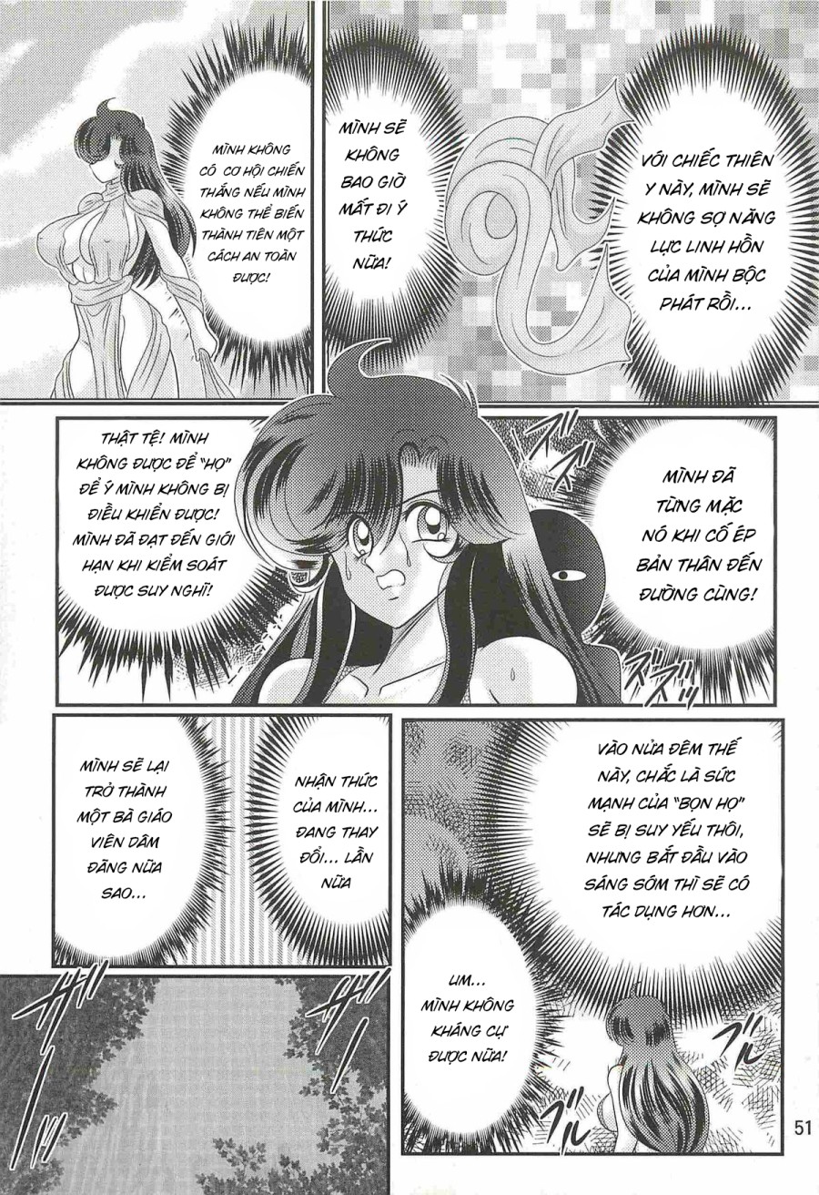 Chiến Binh Thiên Sứ Shizu Yuuko 