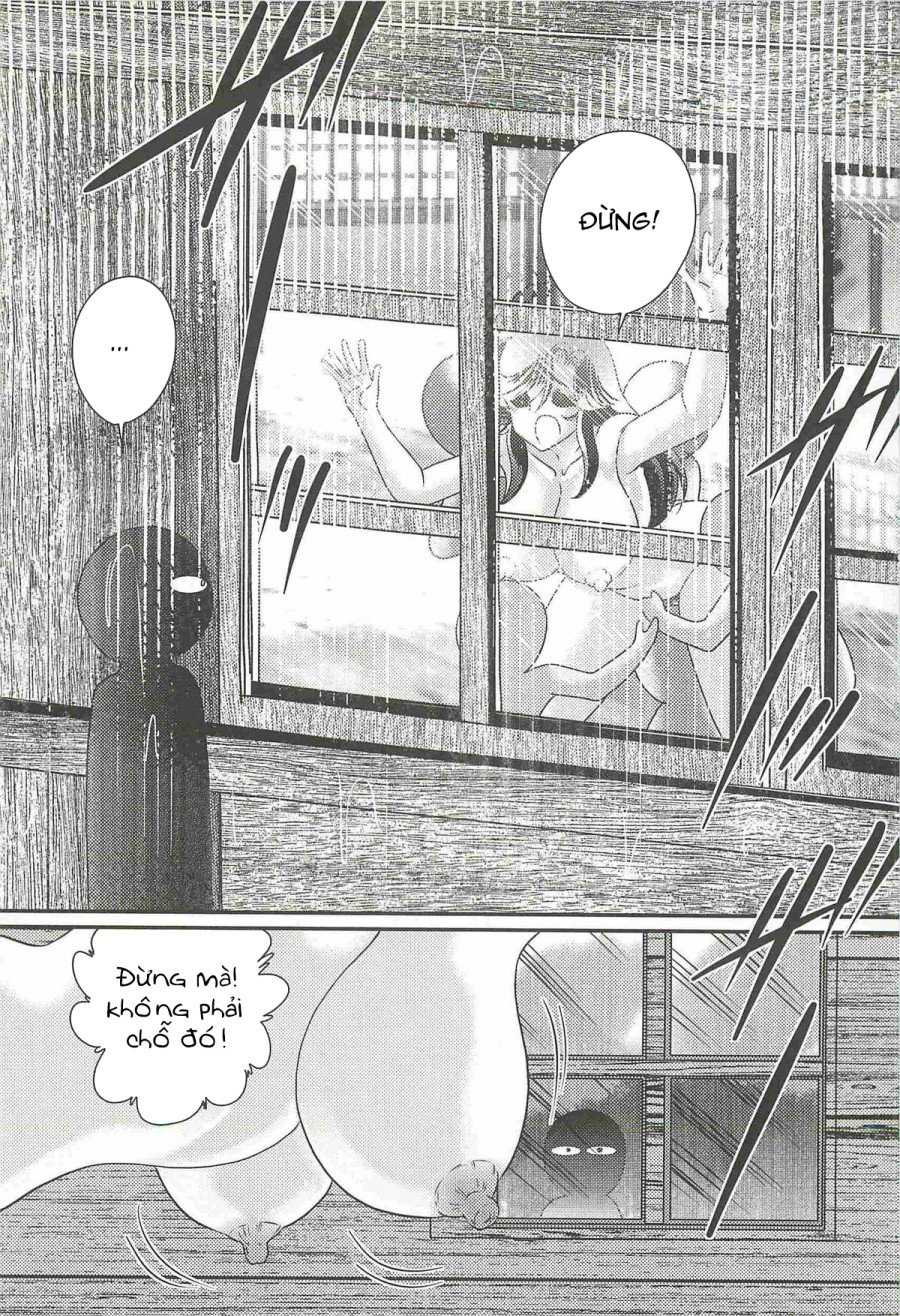 Chiến Binh Thiên Sứ Shizu Yuuko 
