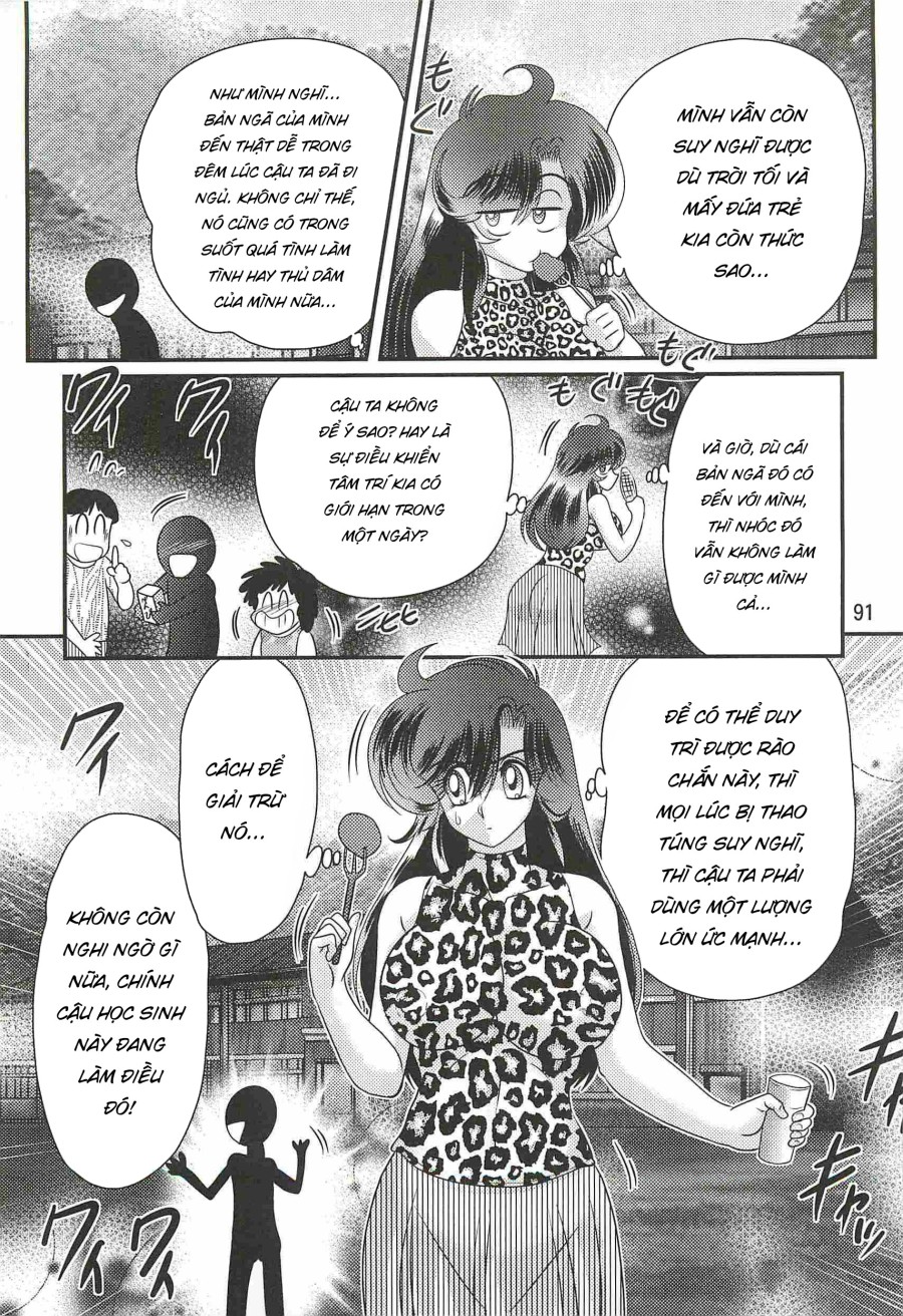 Chiến Binh Thiên Sứ Shizu Yuuko 