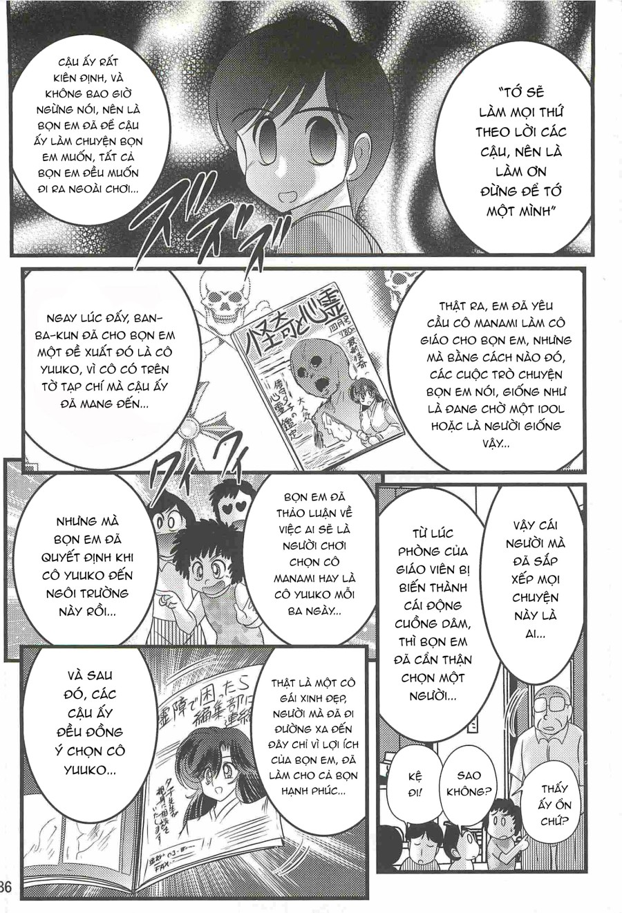 Chiến Binh Thiên Sứ Shizu Yuuko 